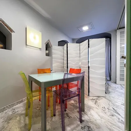 La Casina In Via Franciosa Appartamento *