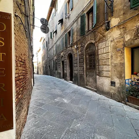 La Casina In Via Franciosa * סיינה